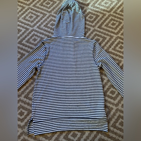 Z Supply Striped Sweatshirt - Picture 5 of 6